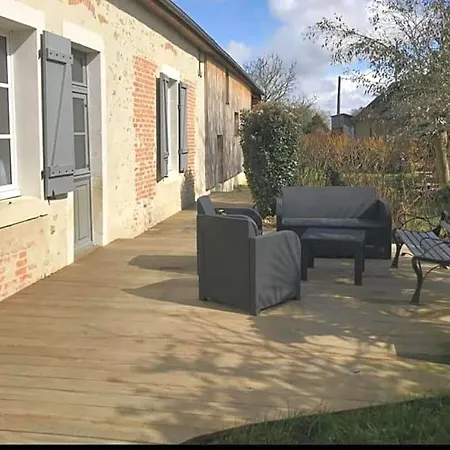 En Campagne Bed & Breakfast Yvré-lʼÉvêque