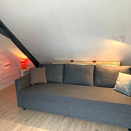 En Campagne Bed & Breakfast Yvré-lʼÉvêque